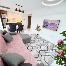 Brand new 2 bedrooms apartment in Grand Sapphire, hotel in İskele