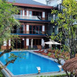The Luna Tam Coc Hostel - Bar & Pool,Trekking Cuc Phuong