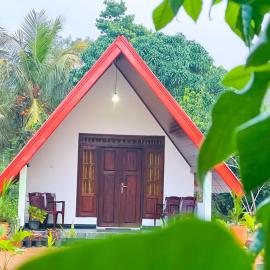 Sigiriya On Rock Villa