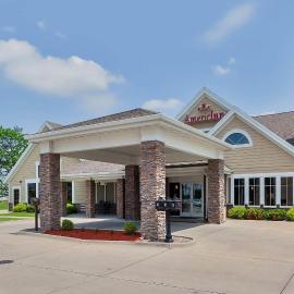 AmericInn by Wyndham Monmouth, hotell i Monmouth