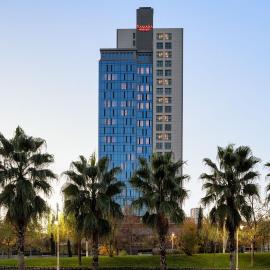 Ramada Residences by Wyndham Istanbul Haramidere, hotel v destinácii Istanbul