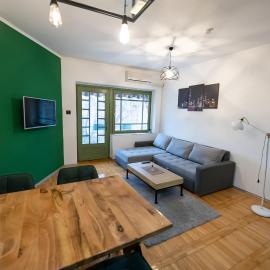 Srafko apartment, hotel in Subotica