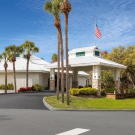 PaddleTail Waterfront Lodge, Trademark Collection by Wyndham, hotel Crystal Riverben