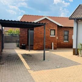 Tshepang Modern Suites Secunda