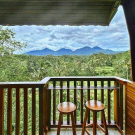 Four Mountains Villa Bedugul by AGATA
