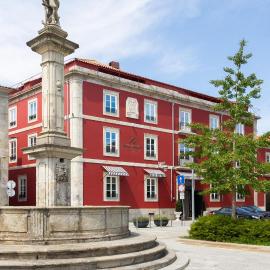 AP Dona Aninhas, hôtel à Viana do Castelo