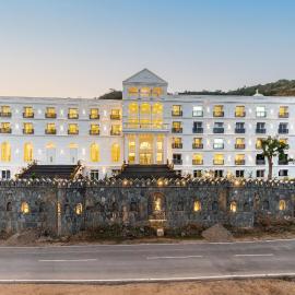 kumbhalgarh fort resort pure veg, khách sạn ở Kumbhalgarh