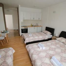 Station Apartments, hotel em Konjic