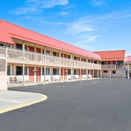 Econo Lodge Miles City I-94, готель у місті Майлз-Сіті