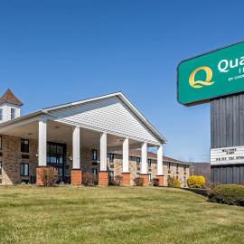 해리스버그에 위치한 호텔 Quality Inn Enola - Harrisburg
