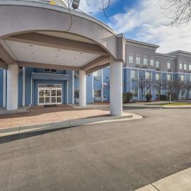 Comfort Inn Ogden near Event Center, ξενοδοχείο σε Όγκντεν