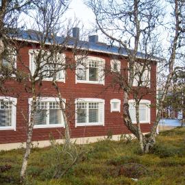 Apartments Rautulampi, hotel in Saariselka