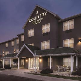 Country Inn & Suites by Radisson, Waterloo, IA, hotell i Waterloo