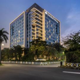 DoubleTree by Hilton Jakarta Kemayoran, hotel i Jakarta