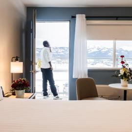 화이트호스에 위치한 호텔 SKKY Hotel