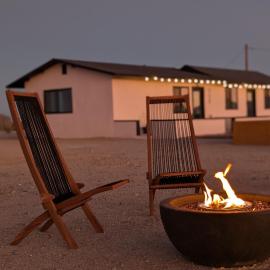 Golden Moon Hideaway, hotel in Twentynine Palms