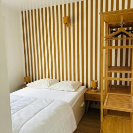 Appartement C 2 chambres très lumineux, hotel a Neufchâtel-Hardelot