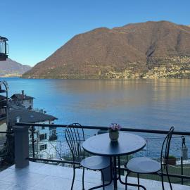 Il Vicolo sul Lago, hotel v destinácii Brienno