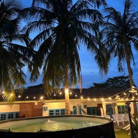 Dar Yasmine, hôtel à Pantai Cenang