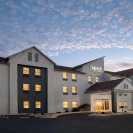 Spark by Hilton St Robert Fort Leonard Wood, hotel Saint Robertben