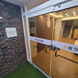 Be The Stay Gwangalli 비더스테이 광안리, hotel a Suyŏng