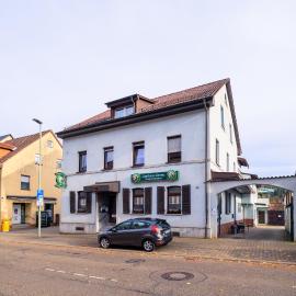 Gasthaus Krone, hotel Pforzheimben