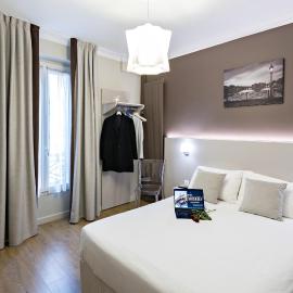 Modern Hotel