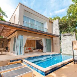 Peach Blossom Resort & Pool Villa - SHA Plus