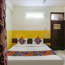 RROOMS Elite Hotel Ashoka Inn