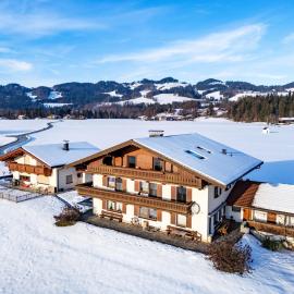 Bauernhof Grafenhof, hotel in Ebbs