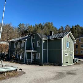 Kråksjöviken, khách sạn ở Västervik