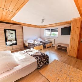 Apartament Za Potokiem, hotel in Groń
