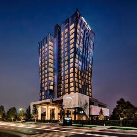 Crowne Plaza Dushanbe by IHG、ドゥシャンベのホテル