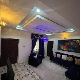 Apartment in Portharcourt, hotel v mestu Mama