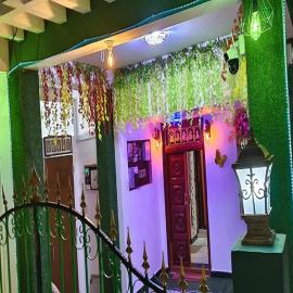 Le Green House Villa