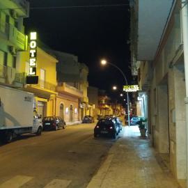 Hotel Europa, hotel v destinácii Vittoria