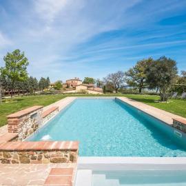 Apartment Olivo, hotel a Trequanda
