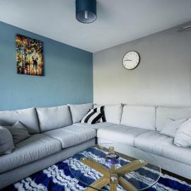 Stylish 3-Bed Home with Garden, Pet Friendly