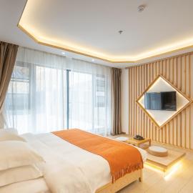 永顺县芙蓉镇芙蓉之恋美程酒店, Hotel in Wangcun