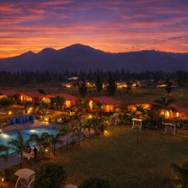 Daksh The Valley Resort - Saputara, hotel in Saputara