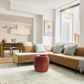 Beautiful Apartments on Strøget in Copenhagen City Center
