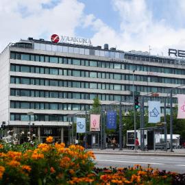 Original Sokos Hotel Vaakuna Vaasa, hotel en Vaasa