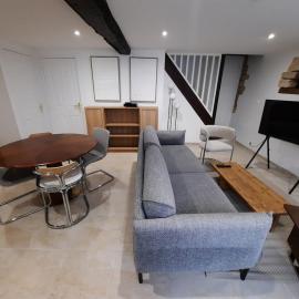 Le Château d'Eau - Maison, 80m2, Lumineuse & Calme, hotel in Plombières-lès-Dijon