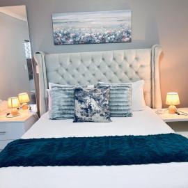 Richards Bay Serenity Retreat Apartments: Richards Bay şehrinde bir otel