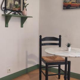 Chambre - Studette Indépendante Zola, hotel u gradu 'Nantes'