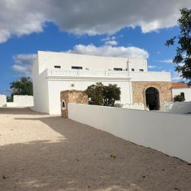Uma Casa Rural, hotel in Santa Bárbara de Nexe