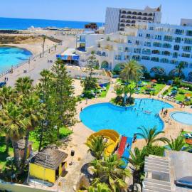 Hotel El Habib Monastir, hotel in Monastir