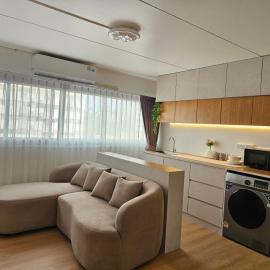 Jumboboom, hotel a Ban Bang Phang