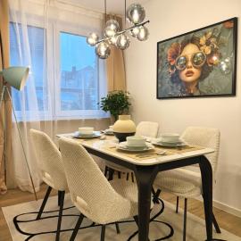 Modern Apartment near Frankfurt, hotel em Oberursel