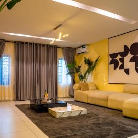 Spacious 2 Bedroom Flat in Lekki Phase 1